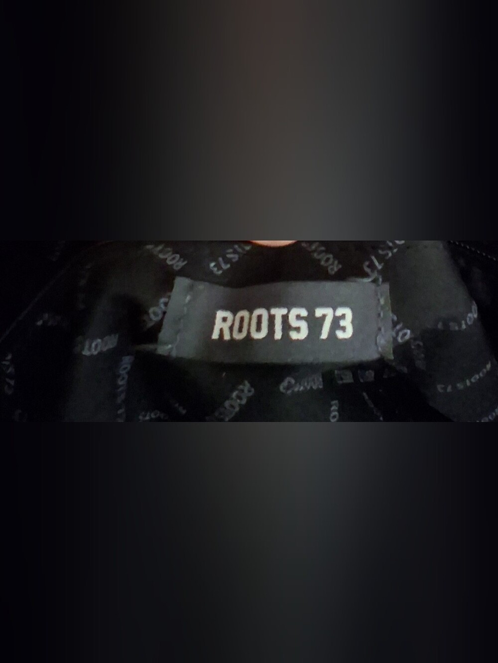 ROOTS 73 Black Tote Bag 🖤 - Picture 9 of 11